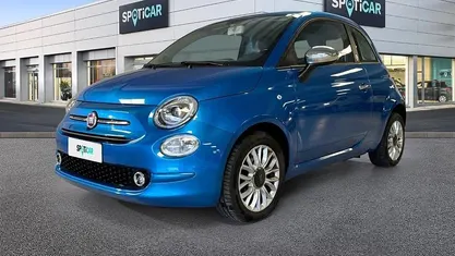 Usata 2017 Fiat 500 Mirror Due volumi | 9950 € (Buon prezzo)