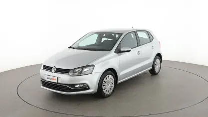 Usata VW Polo Comfortline 90 CV (66 kW) 2016 Grigio Berlina