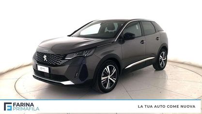 Usata Peugeot 3008 Allure 131 CV (96 kW) 2024 Grigio SUV