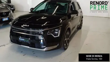 Usata Kia Niro 141 CV (103 kW) 2023 Nero SUV