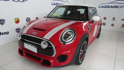 Gebraucht Mini John Cooper Works Challenge 231 PS (169 kW) 2020 Rot Kleinwagen