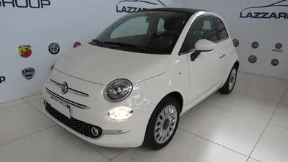 Usata Fiat 500C Dolcevita 2024 Cabrio