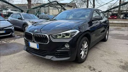 Usata 2020 BMW X2 Advantage SUV | 18.500 € (Super prezzo)