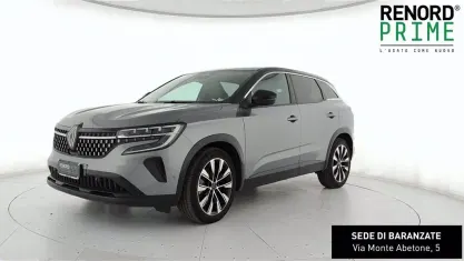Usata Renault Austral Techno 200 CV (147 kW) 2023 Grigio scuro SUV
