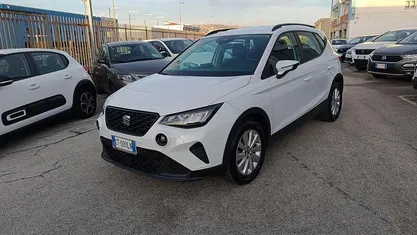 Usata Seat Arona Style 110 CV (80 kW) 2024 SUV
