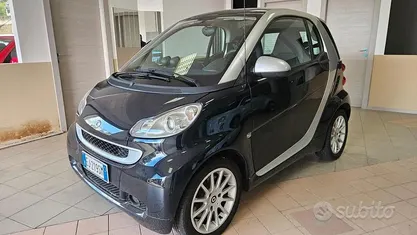 Usata Smart ForTwo Coupé Passion 54 CV (39 kW) 2011 Nero Coupé