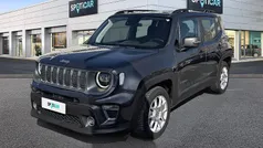 Grigio Usata 2019 Jeep Renegade Limited SUV | 15.450 € (Buon prezzo)