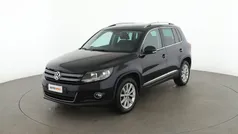 Nero Usata 2014 VW Tiguan Sportline SUV | 12.399 € (Buon prezzo)