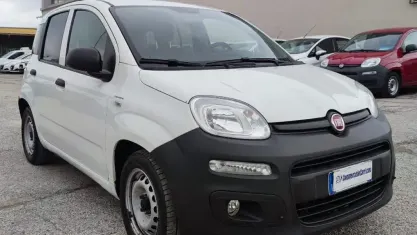 Usata Fiat Panda Pop 80 CV (58 kW) 2018 Bianco Utilitaria
