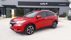 Rosso Usata 2017 Honda HR-V Executive SUV | 13.400 € (Buon prezzo)