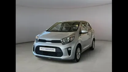 Usata Kia Picanto Urban 67 CV (49 kW) 2024 Argento Utilitaria