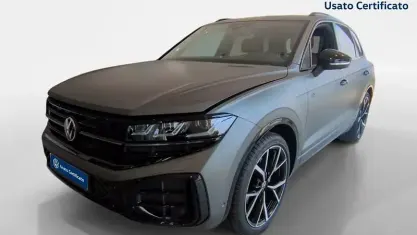 Nuova VW Touareg R-line 286 CV (210 kW) 2026 SUV