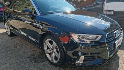 Usata 2016 Audi A3 Cabriolet Ambiente Cabrio | 16.500 € (Buon prezzo)