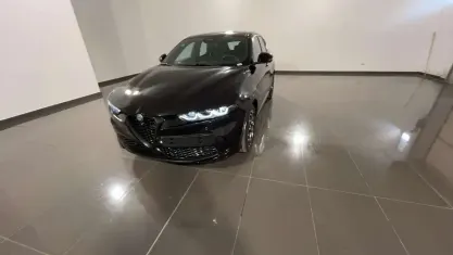Usata Alfa Romeo Tonale Sprint 131 CV (96 kW) 2024 Nero metallizzato SUV