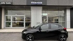 Nero Nuova 2025 Mazda 2 Center-Line Due volumi | 17.900 € (Buon prezzo)
