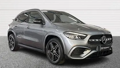 Usata Mercedes GLA250 Advanced Plus 218 CV (160 kW) 2023 Grigio SUV