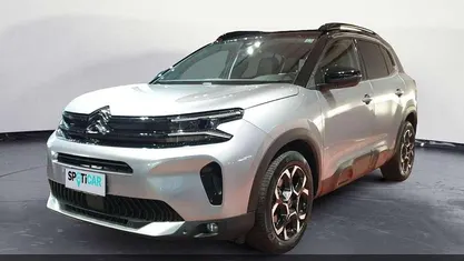 Argento Usata 2022 Citroën C5 Aircross Feel SUV | 21.000 € (Buon prezzo)