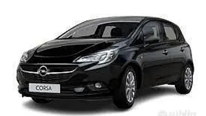 Nero Usata 2016 Opel Corsa Tre volumi | 6890 € (Buon prezzo)