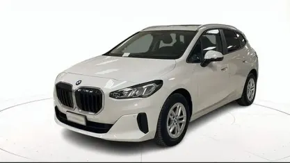 Usata BMW 218 Active Tourer Comfort Edition 136 CV (100 kW) 2022 Vari colori / pastello Monovolume
