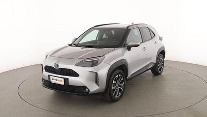 Gebraucht Toyota Yaris Hybrid Trend 116 PS (85 kW) 2023 Grau