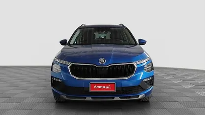 Begagnad Skoda Kamiq Selection 95 HK (69 kW) 2024 Blå SUV