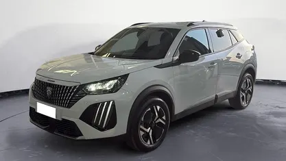 Usata Peugeot 2008 Allure 102 CV (75 kW) 2025 Bianco SUV