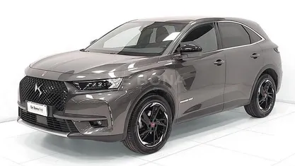 Grigio Usata 2018 DS Automobiles DS7 Crossback Grand Chic SUV | 18.600 € (Buon prezzo)