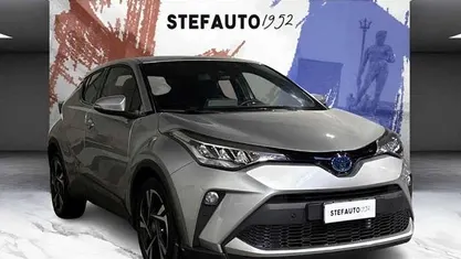 Usata Toyota C-HR Trend 152 CV (111 kW) 2023 Nero SUV