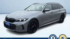 Grigio metallizzato Usata 2024 BMW 320e M Sport Station wagon | 43.900 € (Super prezzo)