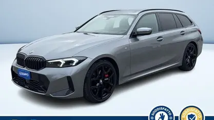 Grigio metallizzato Usata 2024 BMW 320e M Sport Station wagon | 43.900 € (Buon prezzo)