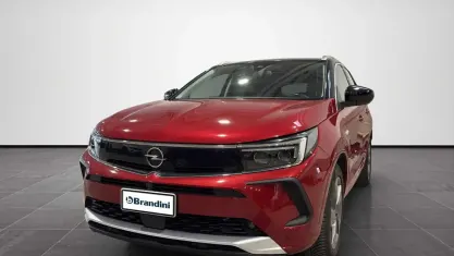 Usata Opel Grandland X Ultimate 131 CV (96 kW) 2022 Rosso SUV