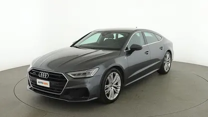 Usata Audi A7 Sportback Ambiente 286 CV (210 kW) 2019 Utilitaria