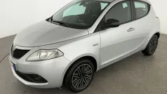 Argento Usata 2020 Lancia Ypsilon Gold Due volumi | 10.399 € (Buon prezzo)