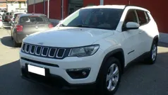 Bianco Usata 2019 Jeep Compass SUV | 15.950 € (Ottimo prezzo)