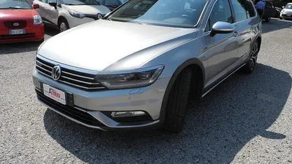 Grigio Usata 2015 VW Passat Alltrack Station wagon | 12.950 € (Ottimo prezzo)