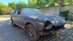 Usata 1972 Fiat 124 Spider Cabrio | 4000 €