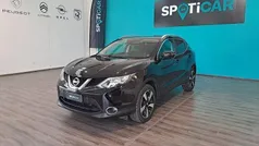 Nero Usata 2015 Nissan Qashqai 360º SUV | 12.500 € (Buon prezzo)