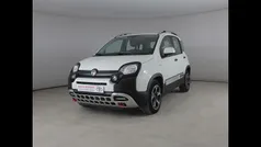 Bianco Usata 2021 Fiat Panda Cross Cross Due volumi | 12.500 € (Buon prezzo)