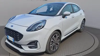 Usata Ford Puma ST 125 CV (91 kW) 2023 Grey matter SUV