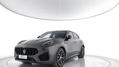 Usata Maserati Grecale 330 CV (242 kW) 2022 Grigio SUV