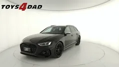 Nero Usata 2023 Audi RS4 Comfort Station wagon | 77.800 € (Ottimo prezzo)