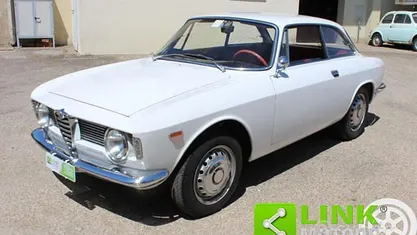 Usata Alfa Romeo GT Junior 1960 Coupé