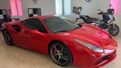 Usata Ferrari 488 670 CV (492 kW) 2019 Coupé