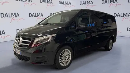 Usata 2019 Mercedes V220 Executive Monovolume | 41.990 € (Buon prezzo)