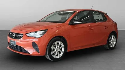 Usata Opel Corsa Edition 101 CV (74 kW) 2023 Arancione Utilitaria