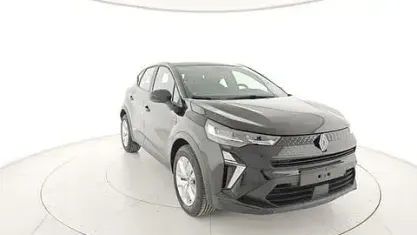 Nuova Renault Captur Evolution 101 CV (74 kW) 2026 Grigio scuro SUV