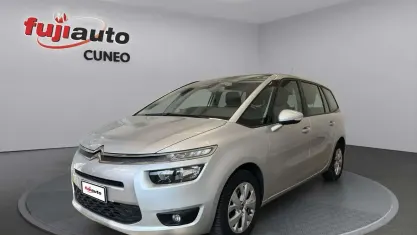 Usata Citroën Grand C4 Picasso Intensive 116 CV (85 kW) 2014 Grigio Monovolume