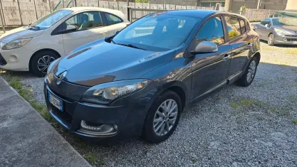 Usata Renault Mégane 110 CV (80 kW) 2013 Grigio Berlina