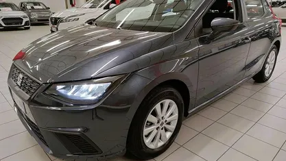 Usata Seat Ibiza Style 116 CV (85 kW) 2025 Grigio scuro Utilitaria