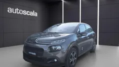 Grigio Usata 2018 Citroën C3 PureTech Due volumi | 10.990 € (Buon prezzo)